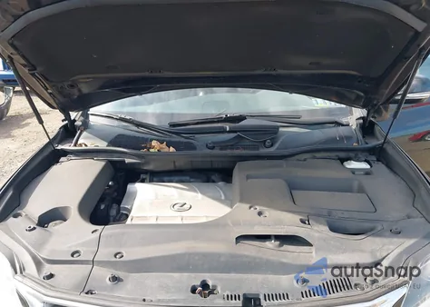 2014 Lexus Rx 350 z USA, uszkodzony, nr VIN 2T2BK1BA0EC229902